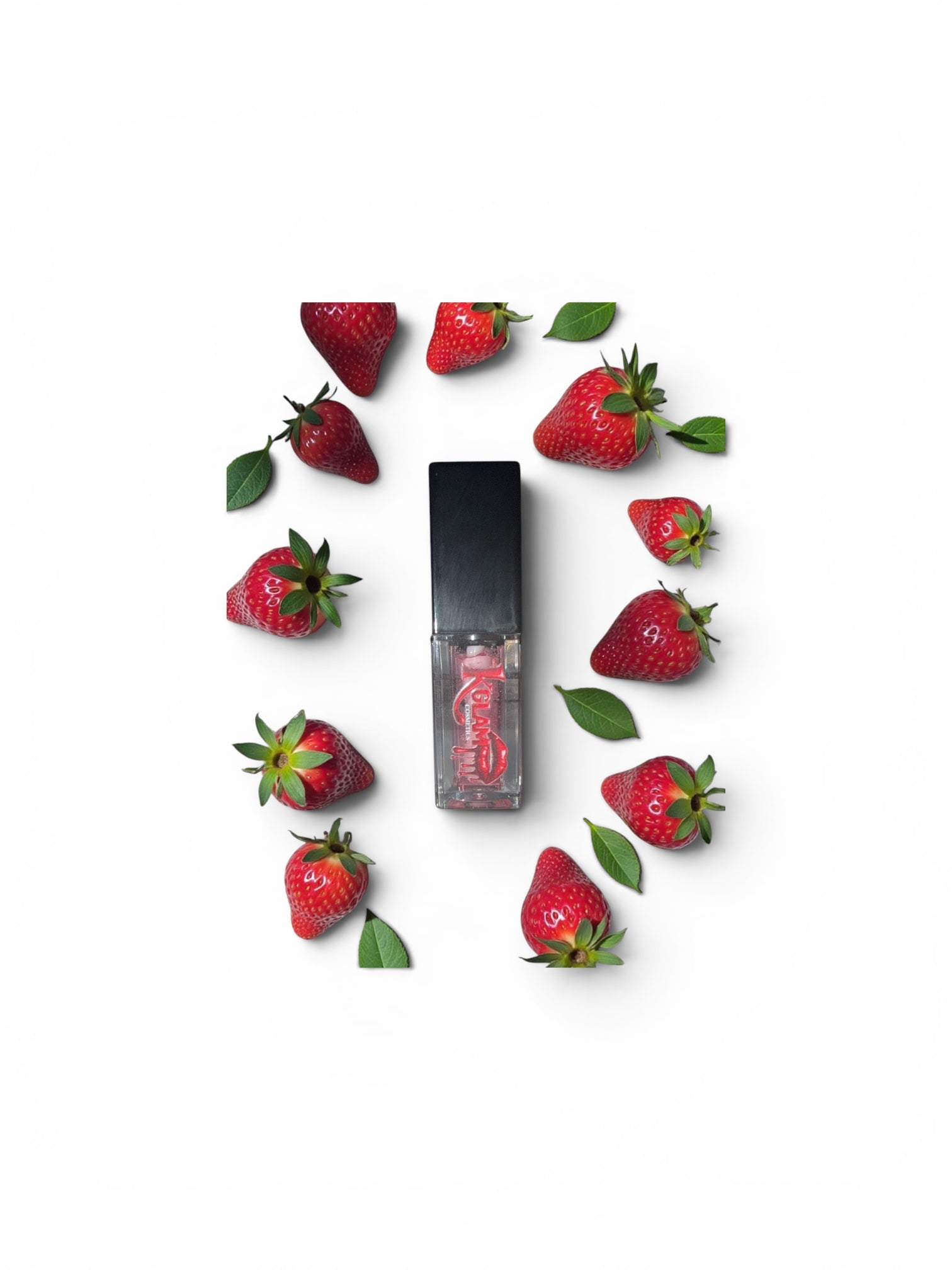 Strawberry Lip Gloss