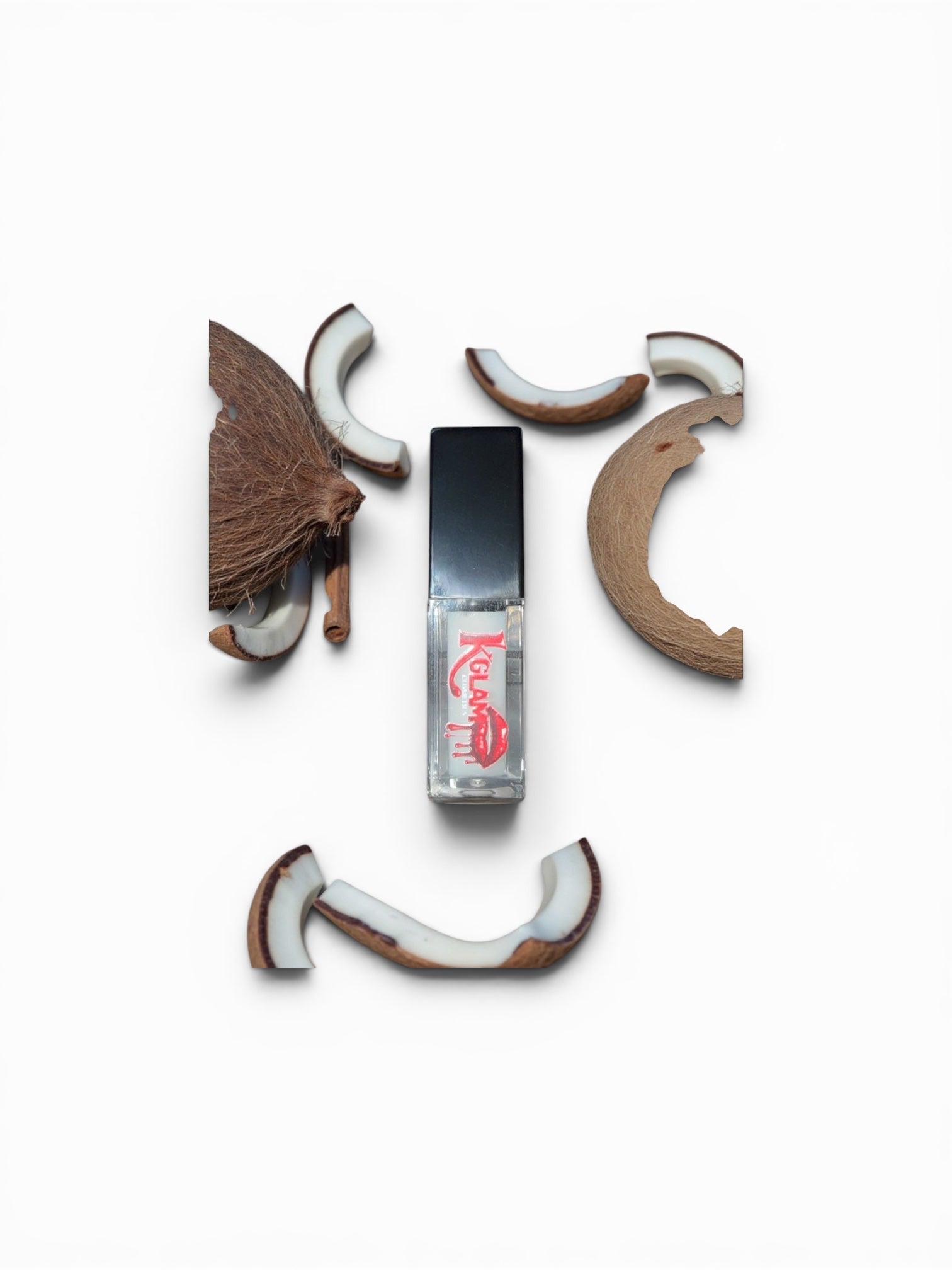 Coconut Lip Gloss